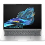 HP EliteBook 6 G1q s&uuml;learvuti Next Gen AI &ndash; 177-kraadise hingekonstruktsiooniga &ndash; Snapdragon X Plus X1P-42-100 &ndash; Win 11 Pro &ndash; Qualcomm Adreno &ndash; 32 GB muutm&auml;lu &ndash; 1 TB SSD NVMe &ndash; 35,6 cm (14 tolli)