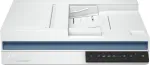 HP Scanjet Pro 2600 f1 lame- ja ADF-skanner 600 x 600 DPI A4 Valge