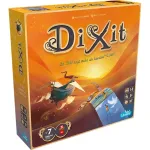 Kaardim&auml;ng Asmodee Dixit LIBD0016 &mdash; Rollim&auml;ng, 30 min, Vanus 8+