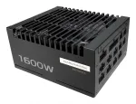 ASUS Pro WS 1600W Platinum toiteplokk 20+4 pin ATX ATX Must
