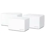 Mercusys Halo H3000X (3 tk komplekt) AX3000 Mesh Wi-Fi 6 s&uuml;steem, valge
