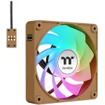 Thermaltake CT140 EX Reverse ARGB 140mm korpuse ventilaatorid 3-pack Gravel Sand