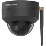 Foscam D4Z Bulb IP turvakaamera Sise- ja v&auml;litingimustesse 2304 x 1536 pikslit Lagi