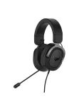 ASUS TUF Gaming H3 peakomplekt juhtmega peapael must, hall