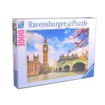 Pusle Ravensburger Big Ben London 88777 &mdash; 1000 t&uuml;kki, standardformaadis