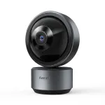 Arenti DOME1-N siseruumide IP privaatsuskaamera, 5MP/2,5K, Wi-Fi, p&ouml;&ouml;ratav, kallutatav ja suumitav