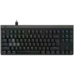 Mehaaniline klaviatuur Logitech G515 Rapid TKL &mdash; tenkeyless, must, US International paigutus, USB, lineaarsed l&uuml;litid