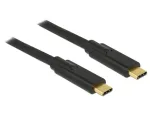 DeLOCK USB-kaabel 83868 USB 2.0 4 m USB-C must