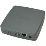 Silex DS-700AC Ethernet WLAN traadita USB-toitega Wi-Fi 5