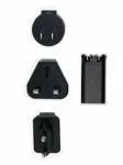 Newland ADP710 kiirlaadiv USB-C toiteadapter N7/NFT10/M10 jaoks