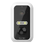 Safer 3L, IP turvakaamera, v&auml;litingimustesse, juhtmevaba, Amazon Alexa ja Google Assistant, sein