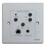 Biamp Commercial Audio ACPL digitaalne helitugevuse reguleerimine