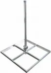 Kinnituskomplekt Televes BS40/4 Silver
