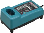 Makita Werkzeug GmbH DC1414 - Charger - Makita - Must - t&uuml;rkiis - 1,17 h - AC - 230 V (193864-0)