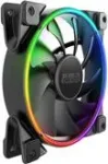 120mm PCCOOLER CORONA-FRGB korpuse ventilaator, 1000&ndash;2000 p/min, aadresseeritav RGB