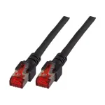 EFB-Elektronik RJ45 paigalduskaabel Cat.6 S/FTP LSZH must 50m Tootja: EFB Elektronik (K5515.50)