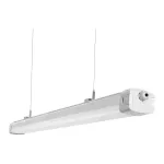 Synergy 21 S21-LED-RA-00104 - Ristk&uuml;likukujuline - Lakke - Ripplagi - Valge - IP65 - IK10 (S21-LED-RA-00