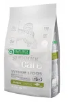 NATURE'S PROTECTION Superior Care White Dogs Grain Free Junior Small Fish kuiv koeratoit 1,5 kg