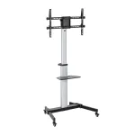 TV/monitorialus, 37-86 tolli, max 50 kg