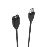 Laadimiskaabel USB-C FIXED Garmin Fenix 5/6/7/7X Epix Venu 2/3 V&iacute;voactive 3/4/5 jaoks &mdash; 1 m