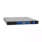 Katkematu toiteallikas Eaton 5P1550GR-L 1,55 kVA 1100 W 6x C13 v&auml;ljundit rackmounted LCD must