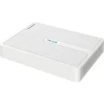 HiLook NVR | NVR-108H-D/4P(D) | 1 | 8-kanaliga