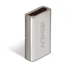 Lindy HDMI 2.1 emane-emane adapter, HDMI 2.1, HDMI 2.1, h&otilde;bedane