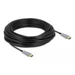 Aktiivne optiline kaabel HDMI 4K 60 Hz 25 m DeLOCK 85016