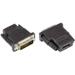GoodConnections HDMI > DVI-D 24+1 (BU-ST) adapter must (HDMI-DVI)