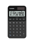 Kalkulaator CASIO SL-310YC tasku, p&otilde;hiline, 10-kohaline, aku ja p&auml;ikeseenergia, maksu- ja kasumifunktsioonid, must