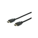 HDMI-kaabel Digitus DK-330107-050-S 5 m must