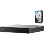Eufy v&otilde;rgu videosalvesti S4 (T8N00341)