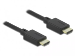 Koaksiaalne kiire HDMI-kaabel DeLOCK 85384 1 m 48 Gbps 8K 60 Hz