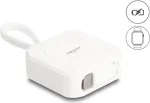 Laadija DeLOCK 83023 Nutikell USB Juhtmevaba Siseruumides 5V