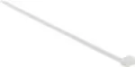 Kaabliside DeLOCK 19703 nailon valge 10 tk