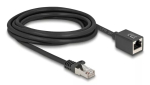 V&otilde;rgukaabel DeLOCK 90317 RJ-45 Cat6a 3 m Must