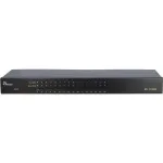 Inter-Tech Argus KVM AS-3116DU - KVM-l&uuml;liti - 16 x KVM-porti - 1 kohalik kasutaja - rack'i paigaldatav (88887162)