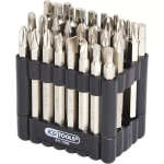 KS Tools 911.7550 CLASSIC bitikomplekt, 1/4 tolli, 75 mm, 32 tk