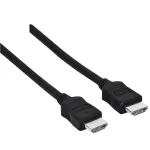 Hama HDMI-kaabel 1.5 m T&uuml;&uuml;p A-pistik-isane 10.2 Gbit/s Must