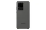 Samsung EF-PG988TJEGEU silikoonkate Galaxy S20 Ultra jaoks, hall