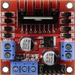 Joy-it arendusplaat SBC-MotoDriver2 Arduino, Banana Pi, Cubieboard, pcDuino, Raspberry Pi&reg;, Raspberry Pi&reg; 2 B, Raspberry (SBC-MotoDriver2)