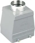 Harting Sleeve Enclosure Han&reg; 32B-gs-29 09 30 032 0521 1 tk (09 30 032 0521)