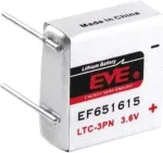Laetav aku Elgato LTC-3PN 3,6V 400mAh, asendusaku