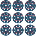 Lihvketas Bosch 2608902407 &Oslash;125 mm &mdash; 1 t&uuml;kk abrasiivketas p&ouml;&ouml;rd-/ekstsentriklihvijatele