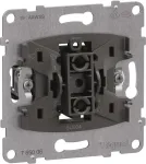 Legrand SEANO sisestus 765006 vahetusl&uuml;liti 10AX pistik&uuml;hendusega klemmid (765006)