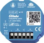 Eltako FD62NPN-230V juhtmevaba universaalne h&auml;mardamise aktuaator