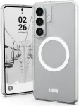 UAG Urban Armor Gear Scout Clear Case with Magnet-Modul | Samsung Galaxy S26+ | ice (Transparent)/White | 214552114341 (214552114341)