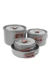 K&ouml;&ouml;gin&otilde;ude komplekt Fire-Maple fmc-206 matkapotid ja -pannid kerge kompaktne disain