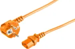 Toitekaabel oranž 5 m S/CONN 09-05057