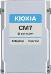 SSD ketas Kioxia 6,4 TB 2,5 tolli PCI Express 5.0 NVMe CM7-V